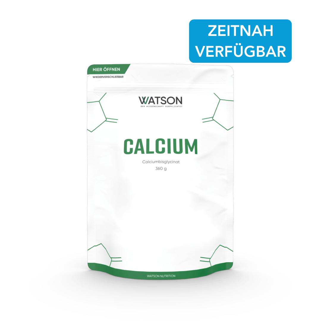 Calcium von Watson Nutrition